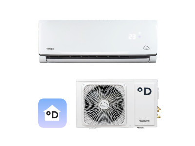 Daichi A25AVQ2_UNL/A25FV2_UNL Cloud օդորակիչ