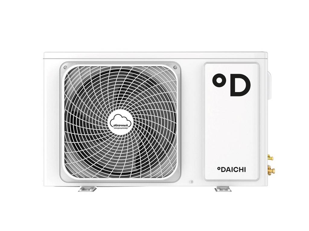 Daichi A25AVQ2_UNL/A25FV2_UNL Cloud օդորակիչ