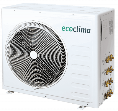 Ալիքային օդորակիչ Ecoclima ECLMD /I-TC48/4R1 + ECL/I-TC48/5R1