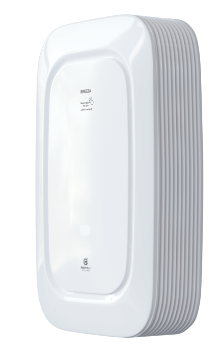 Մատակարարման և մաքրման համալիր Royal Clima BREZZA RCB 150 LUX + EH-1000