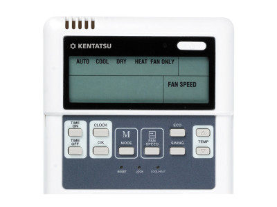Kentatsu KWC-22 լարային հեռակառավարիչ