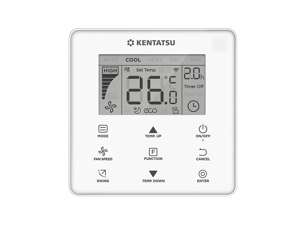 Kentatsu KWC-60 լարային հեռակառավարիչ