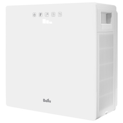 Լվացում ՝ օդի BALLU AW-340 սպիտակ