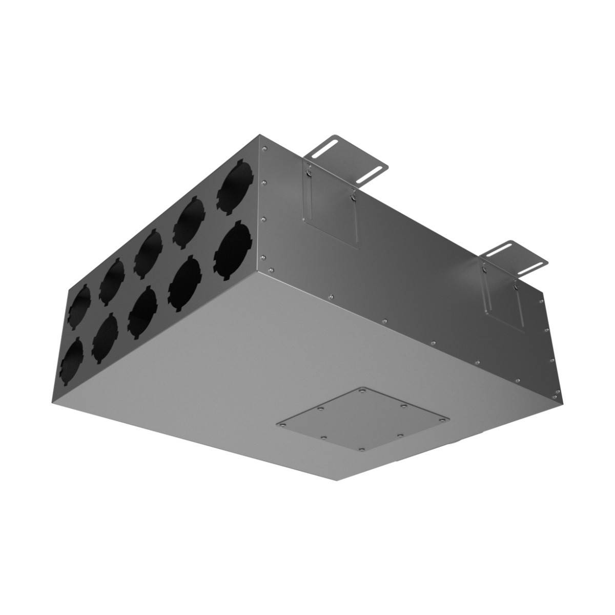 Կոլեկտոր PROVENT մետաղական 10 ելքի համար KV 160 /75x10