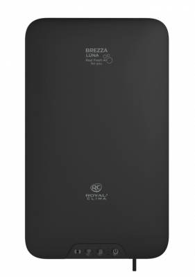 BREZZA Luna RCB 80 LUX շարքի օդափոխման սարքեր