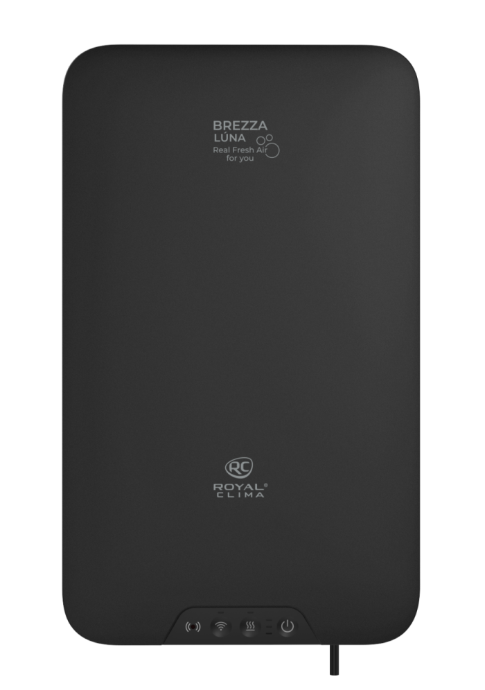 BREZZA Luna RCB 80 LUX շարքի օդափոխման սարքեր