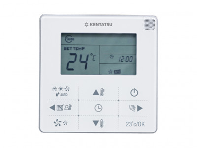 Լարային հեռակառավարիչ DX PRO Kentatsu KWC-41-ի համար