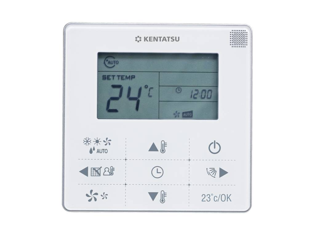 DX PRO Kentatsu KWC-41-ի համար լարային հեռակառավարիչ