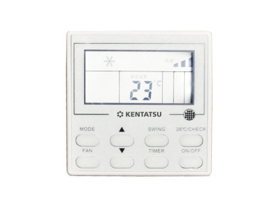 Kentatsu KWC-70 լարային հեռակառավարիչ