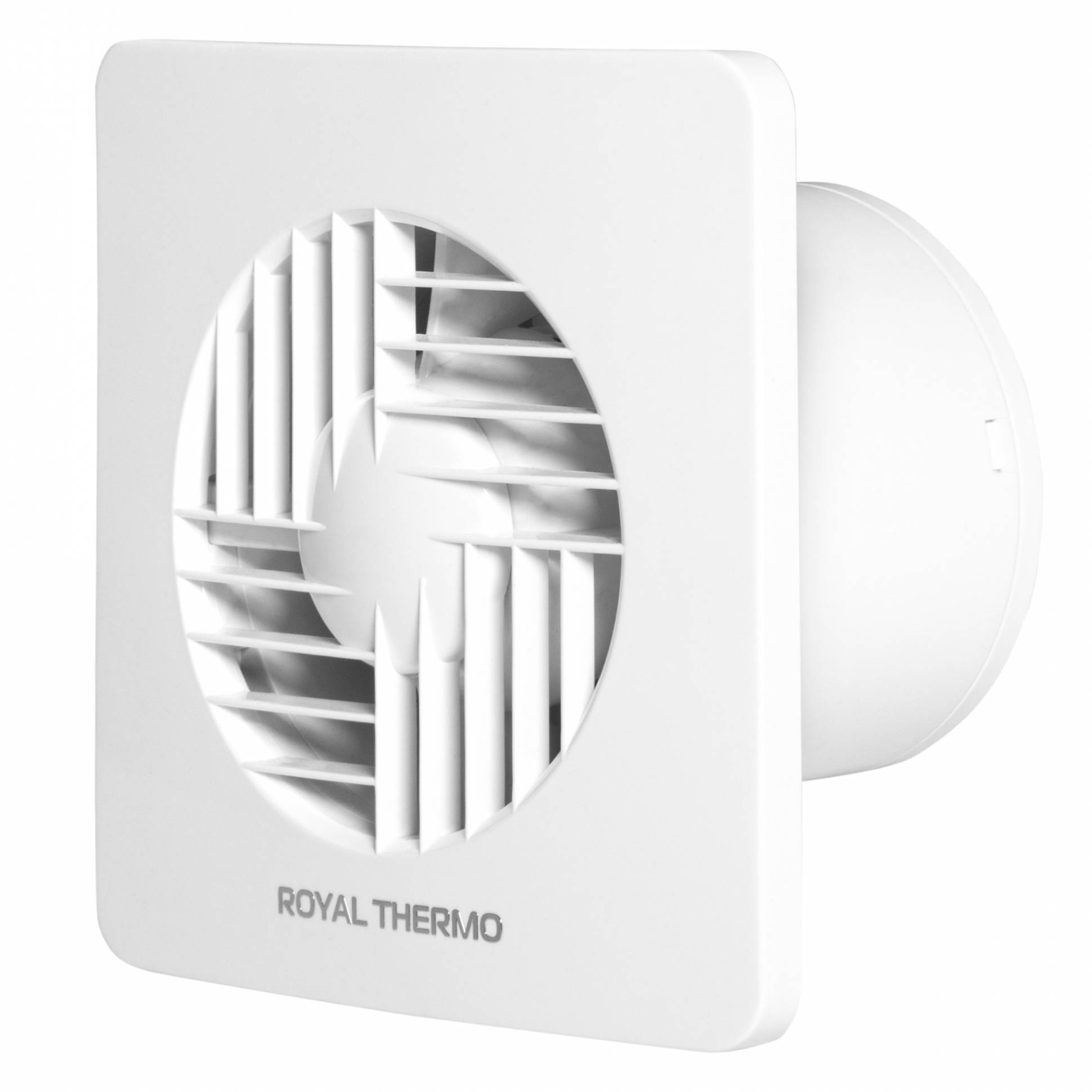 Royal Thermo Trident RAFT 100 HT արտանետման օդափոխիչ ժամանակաչափով և հիգրոստատով