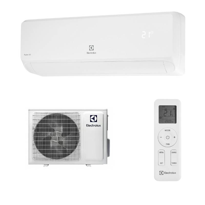 Electrolux Fusion 2.0 EACS-24HF2/N3 սպլիտ համակարգի հավաքածու