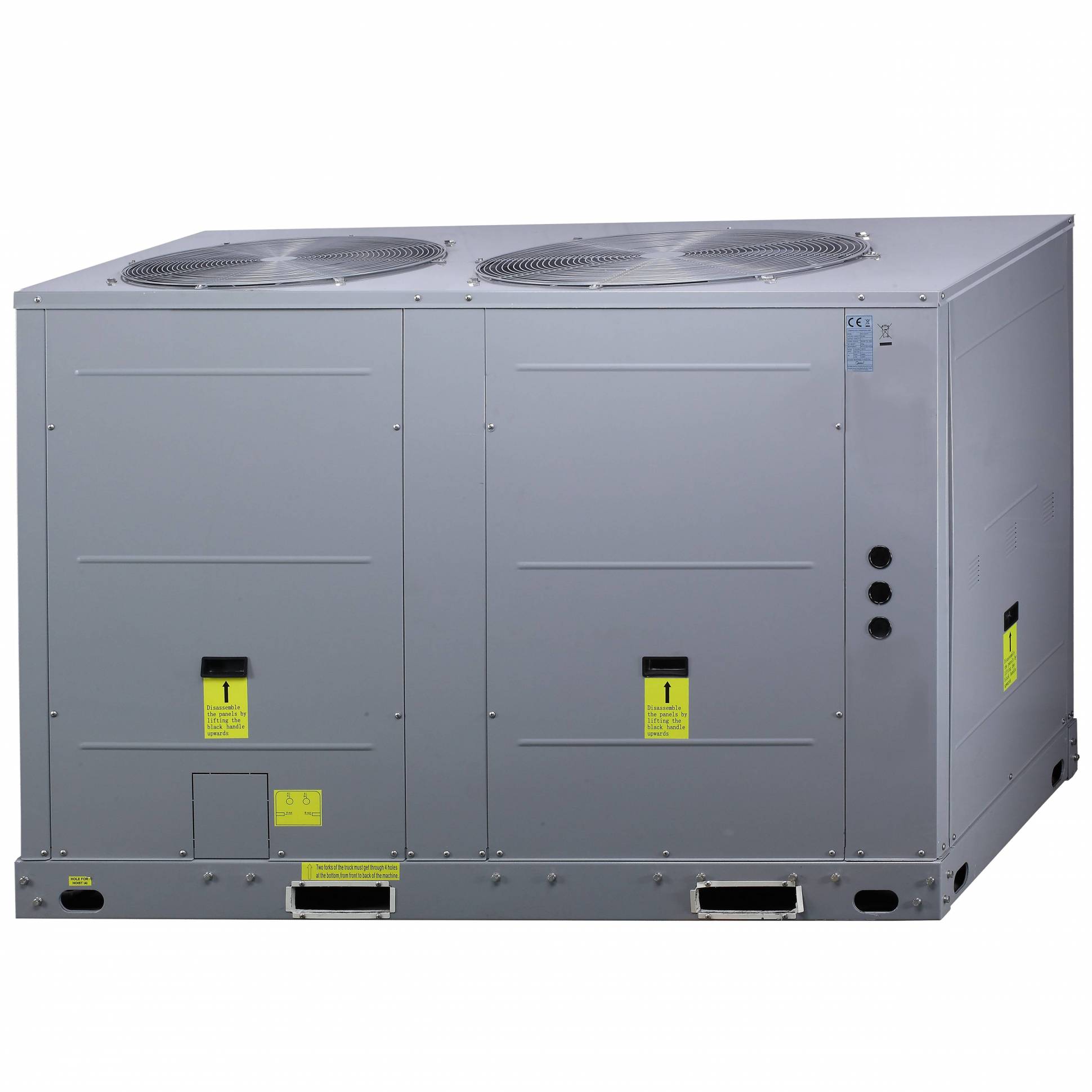 Կոմպրեսորային-կոնդենսատորային բլոկ Electrolux ECC-53