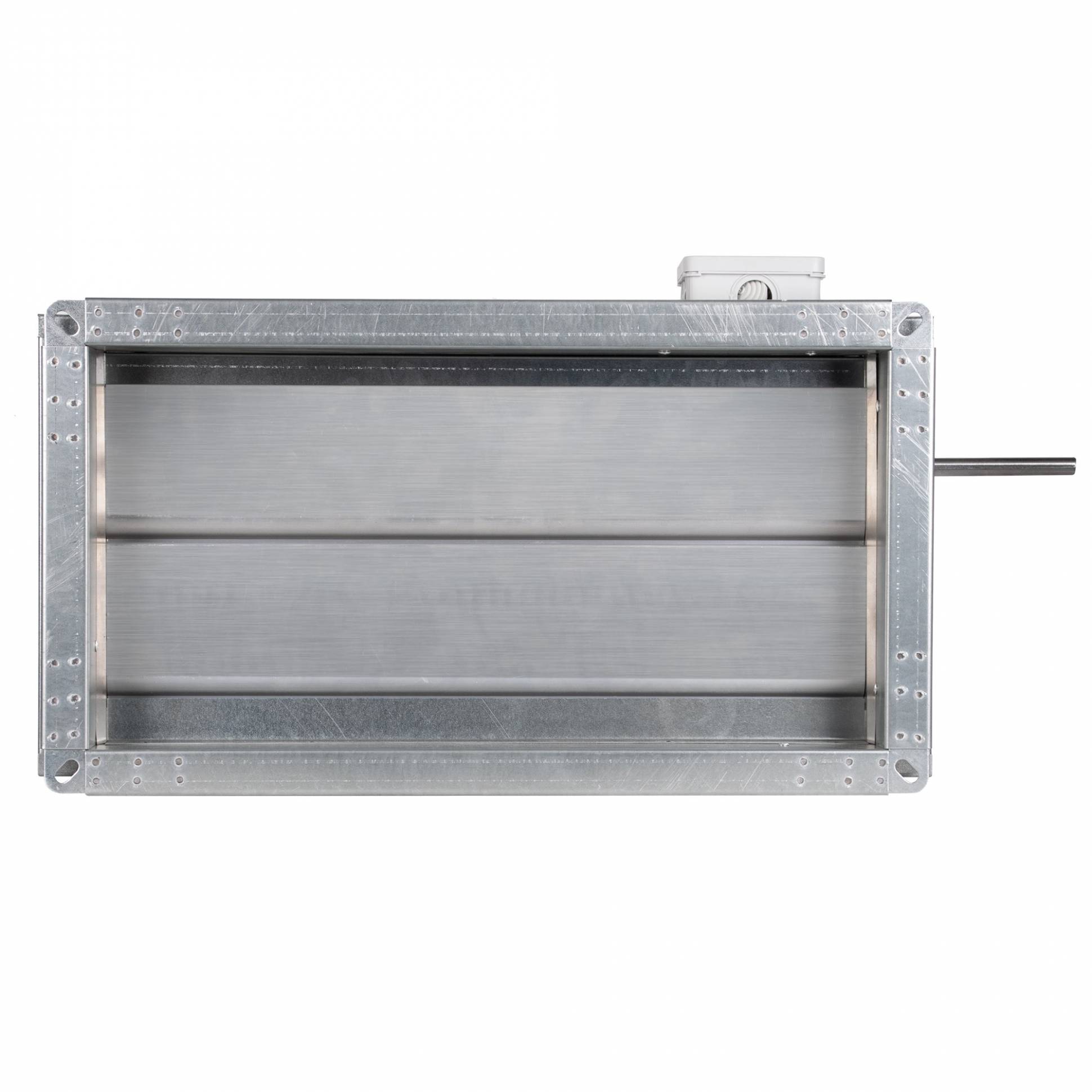 Փական KVU-PO-400x400h-2*f315 (ստորին միացման համար)-UHL2-DA05S24S