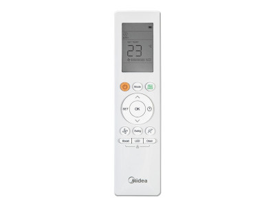 Midea RG10A(B2S)/BGEF անլար հեռակառավարիչ