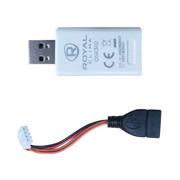 ROYAL CLIMA WI-FI USB մոդուլ TRIUMPH OSK302 շարքի կենցաղային սպլիտ համակարգերի համար