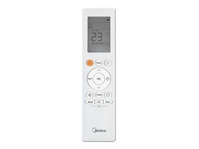 Midea RG10B(B2)/BGEF անլար հեռակառավարիչ