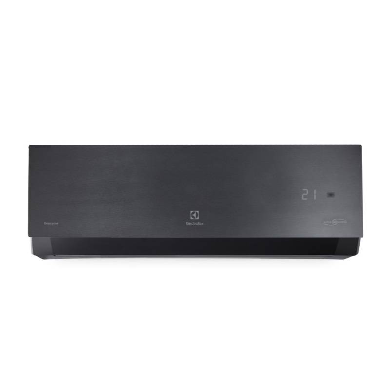 Electrolux Enterprise Super DC ինվերտորային սպլիտ համակարգ EACS/I-24HEN-BLACK/N8_24Y հավաքածու