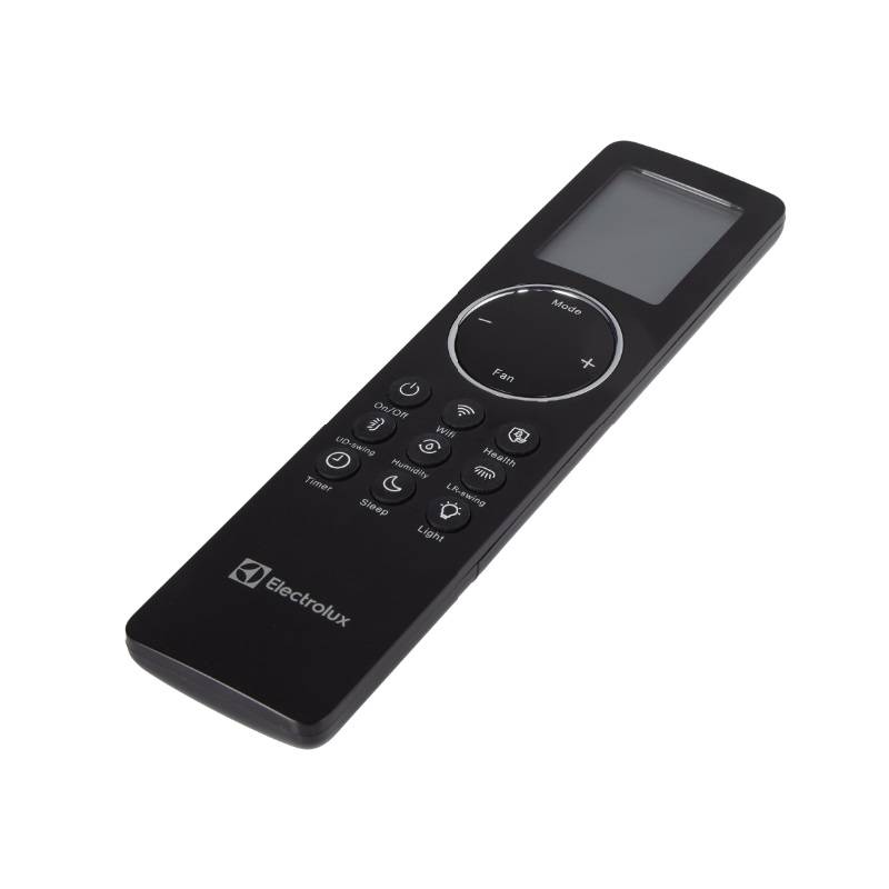 Electrolux Enterprise Super DC ինվերտորային սպլիտ համակարգ EACS/I-24HEN-BLACK/N8_24Y հավաքածու