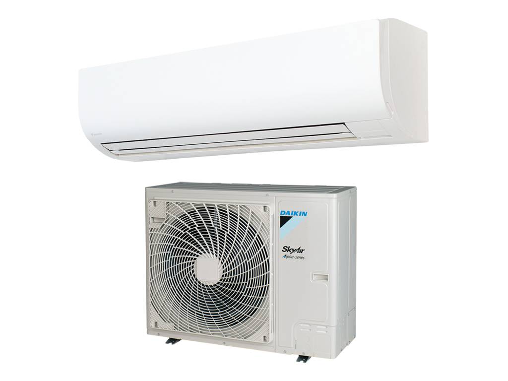 Daikin FAA100B/RZAG100NY1 պատի վրա ամրացվող օդորակիչ