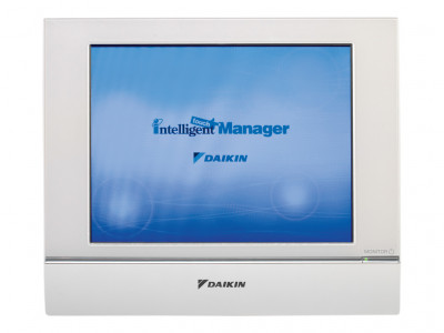 Daikin dcm601a51 կենտրոնական կառավարման վահանակ