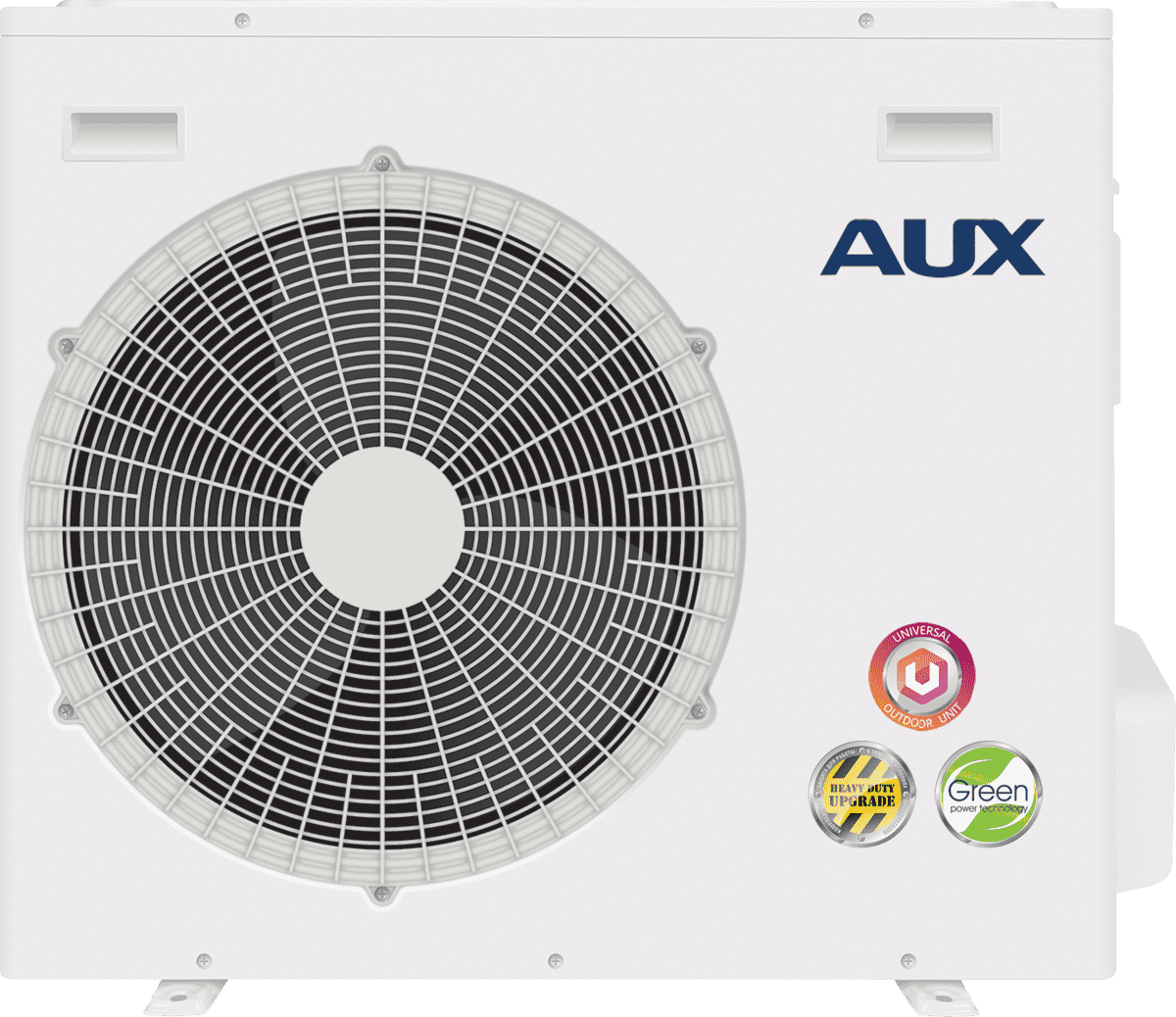 Արտաքին ունիվերսալ օդորակիչ AUX AL-H12/4R1B(U) (v2)