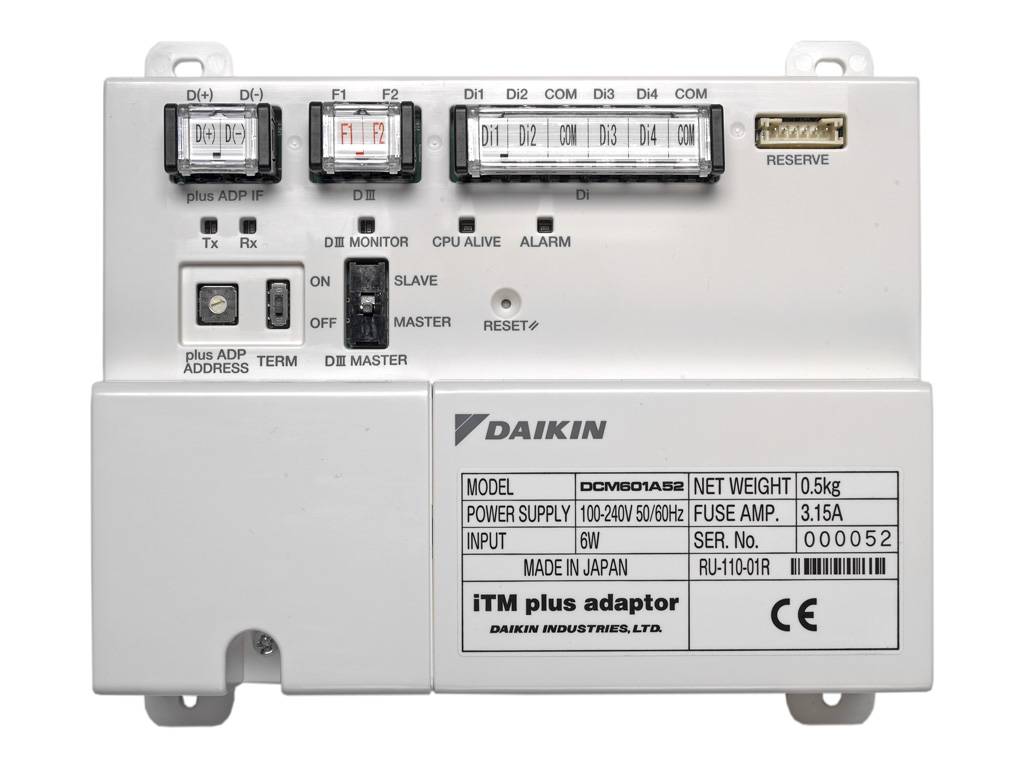 Ադապտեր Daikin DCM601A52
