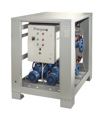 ENERGOLUX shm շարքի հիդրոմոդուլ