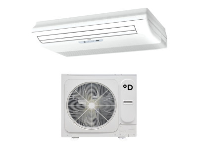 Հատակից մինչև առաստաղ օդորակիչ՝ Daichi DATA140ALKS1/DFTA140ALS1/-40 տեխնոլոգիական սառեցման համար
