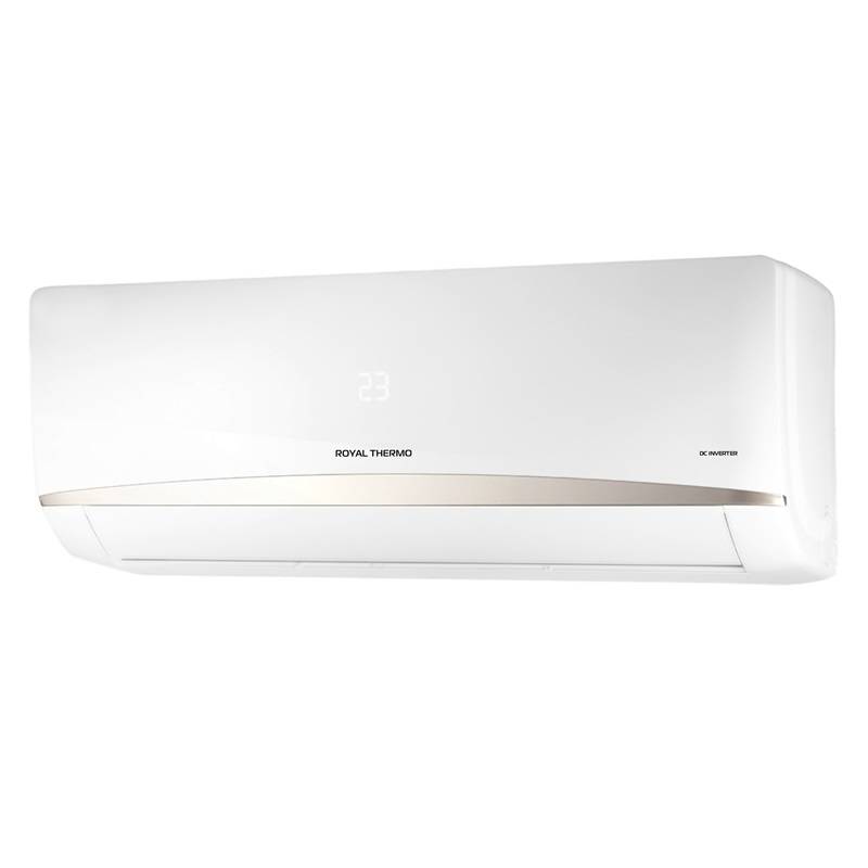 Ինվերտորային սպլիտ համակարգ Royal Thermo Perfecto DC RTPI-07HN8 հավաքածու