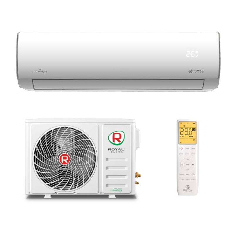 PERFETTO DC EU Inverter 2024 RCI-PFC30HN inverter պառակտման համակարգ (հավաքածու)