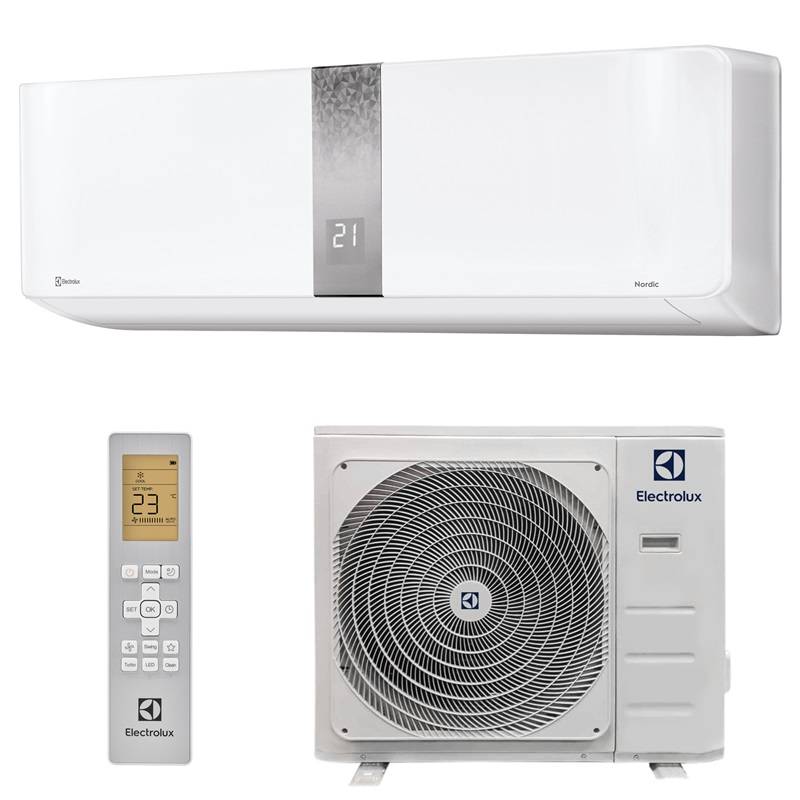 Electrolux Nordic EACS-36HT/N3_24Y սպլիտ համակարգի հավաքածու