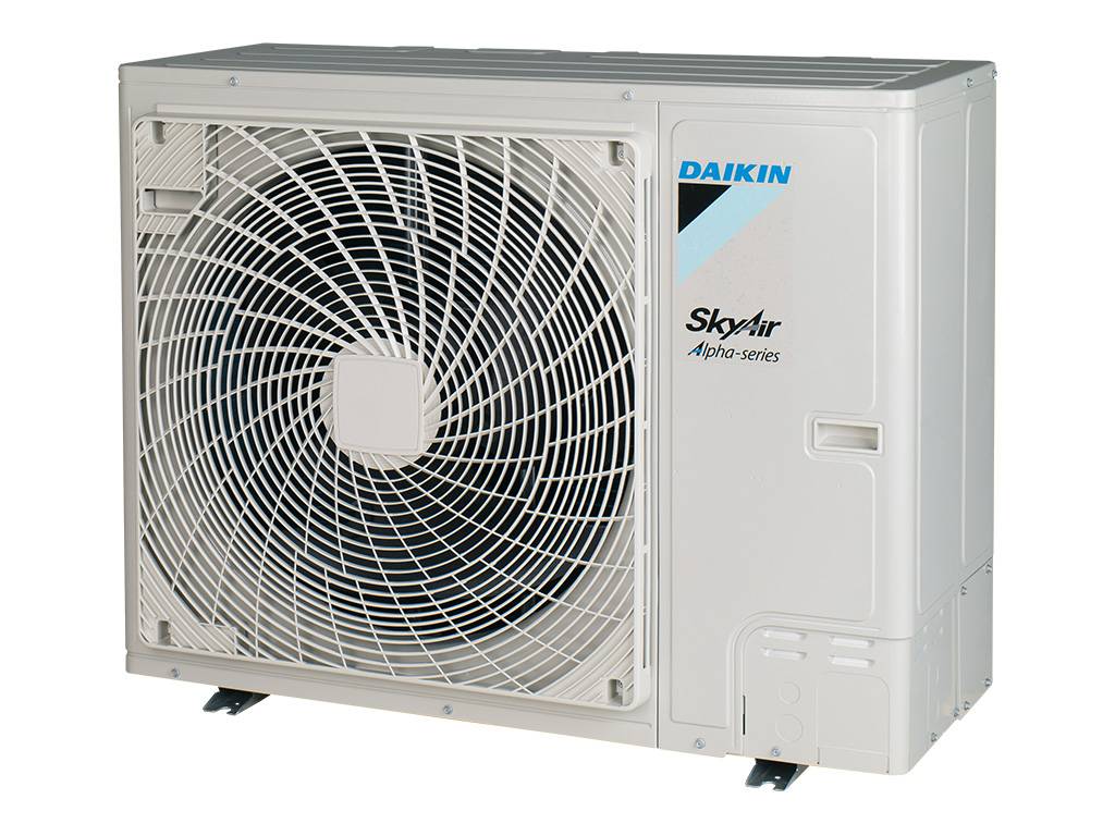 Daikin RZAG125NY1 օդորակիչի արտաքին բլոկ