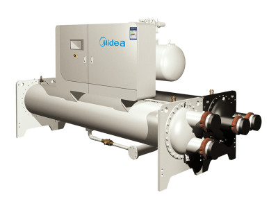 Սառնարան պտուտակային կոմպրեսորով Midea MWSC1300A-FB3