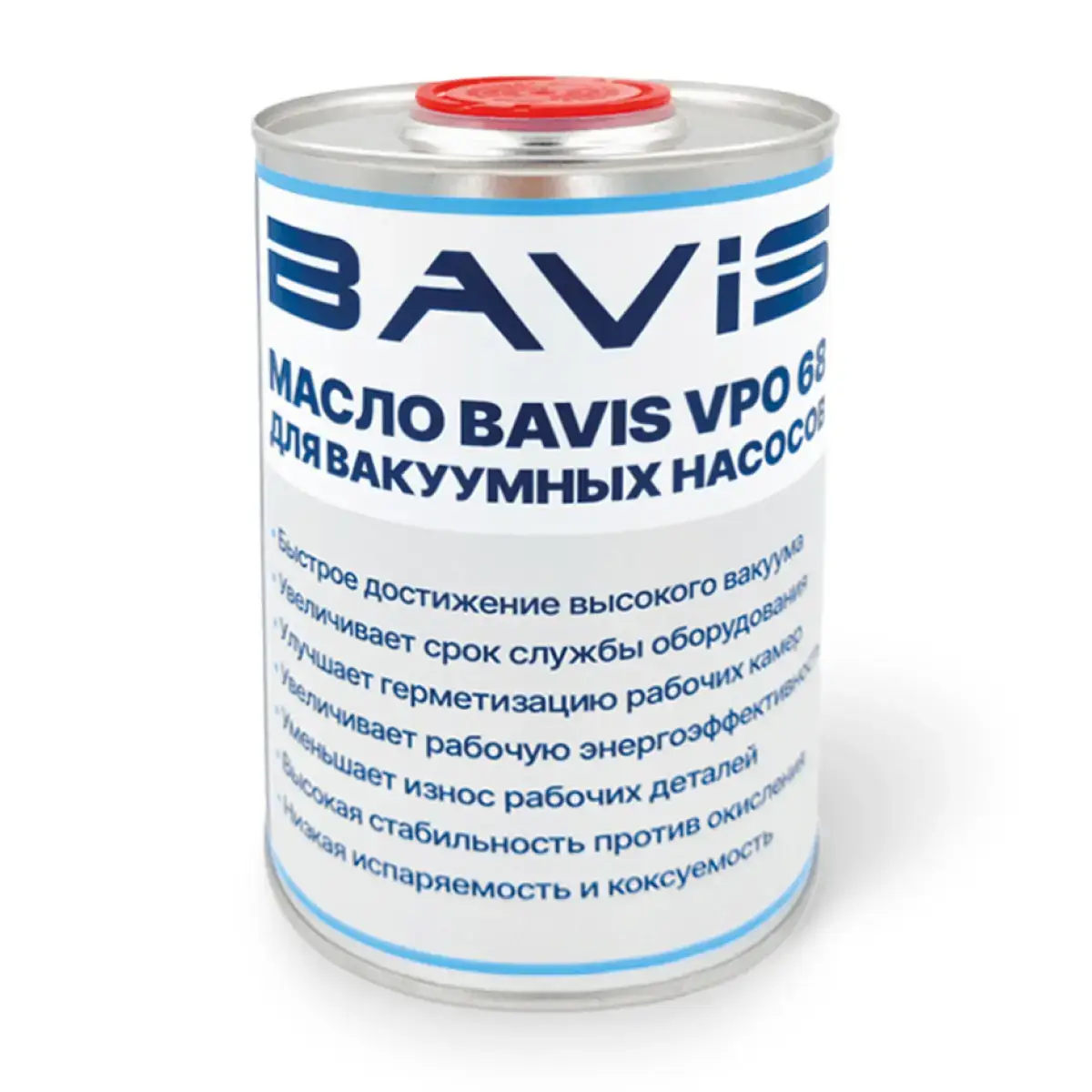BAVIS VPO 68 հանքային յուղ վակուումային պոմպերի համար, 1 լիտր