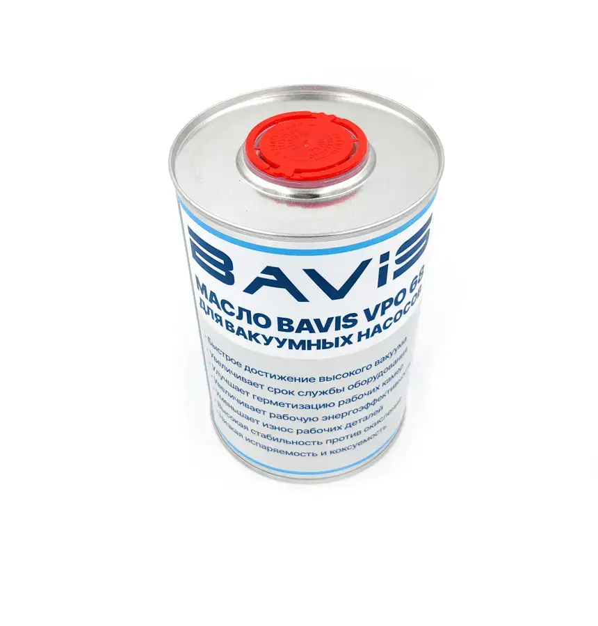 BAVIS VPO 68 հանքային յուղ վակուումային պոմպերի համար, 1 լիտր