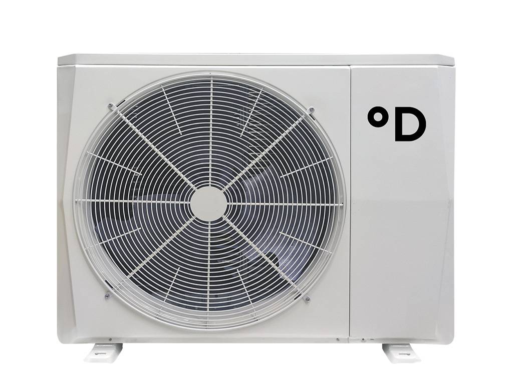Daichi DATA80ALQS1/DFTA80ALS1/-40 Արդյունաբերական սառեցման համար նախատեսված պատի վրա ամրացվող օդորակիչ