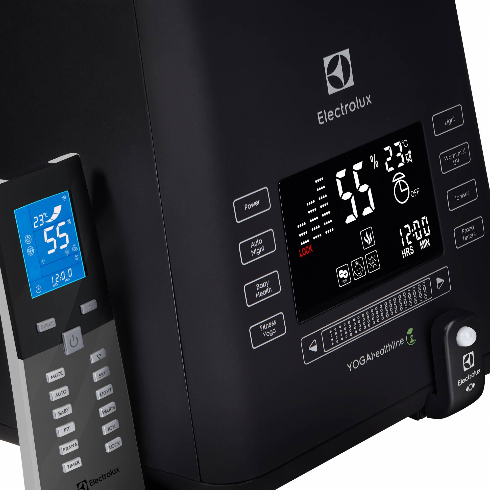 IQ-մետեոպուլտ Electrolux EHU/RC-10 խոնավացուցիչի համար