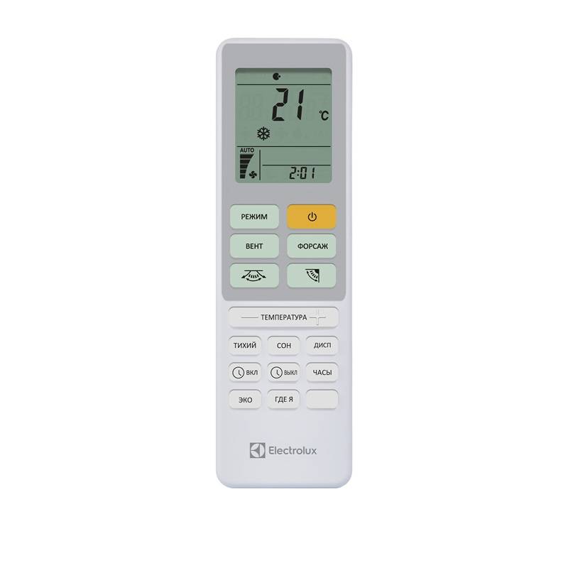 Electrolux Loft EACS-12HAL/N8 սպլիտ համակարգի հավաքածու