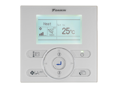 Daikin BRC073 լարային հեռակառավարիչ