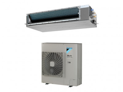 Ալիքային օդորակիչ Daikin FBA140A/RZASG140MV1
