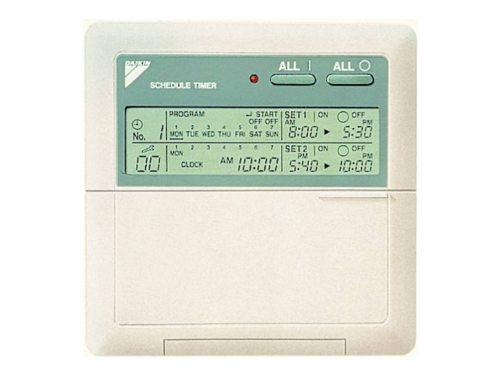 Daikin DST301B51 ժամանակաչափ