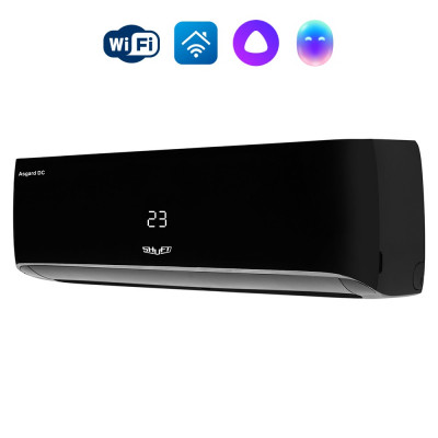SHUFT Asgard DC Black SFTHAI-12HN8/BL ինվերտորային սպլիտ համակարգի հավաքածու