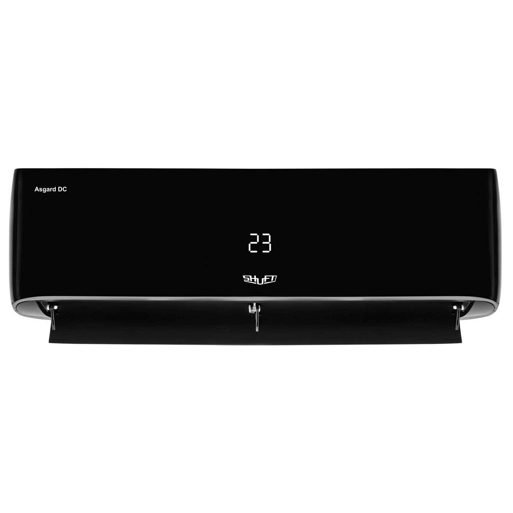 SHUFT Asgard DC Black SFTHAI-12HN8/BL ինվերտորային սպլիտ համակարգի հավաքածու