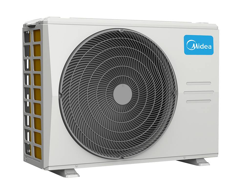 Midea MSFA1-09N8D6-O օդորակիչի արտաքին բլոկը