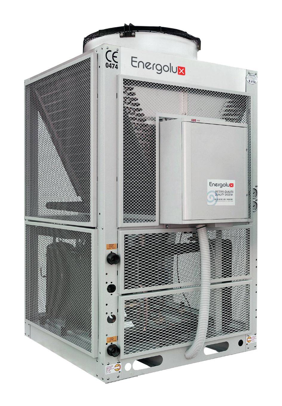 Energolux SCAW-T 150 Z օդային սառեցմամբ սառեցնող սարք