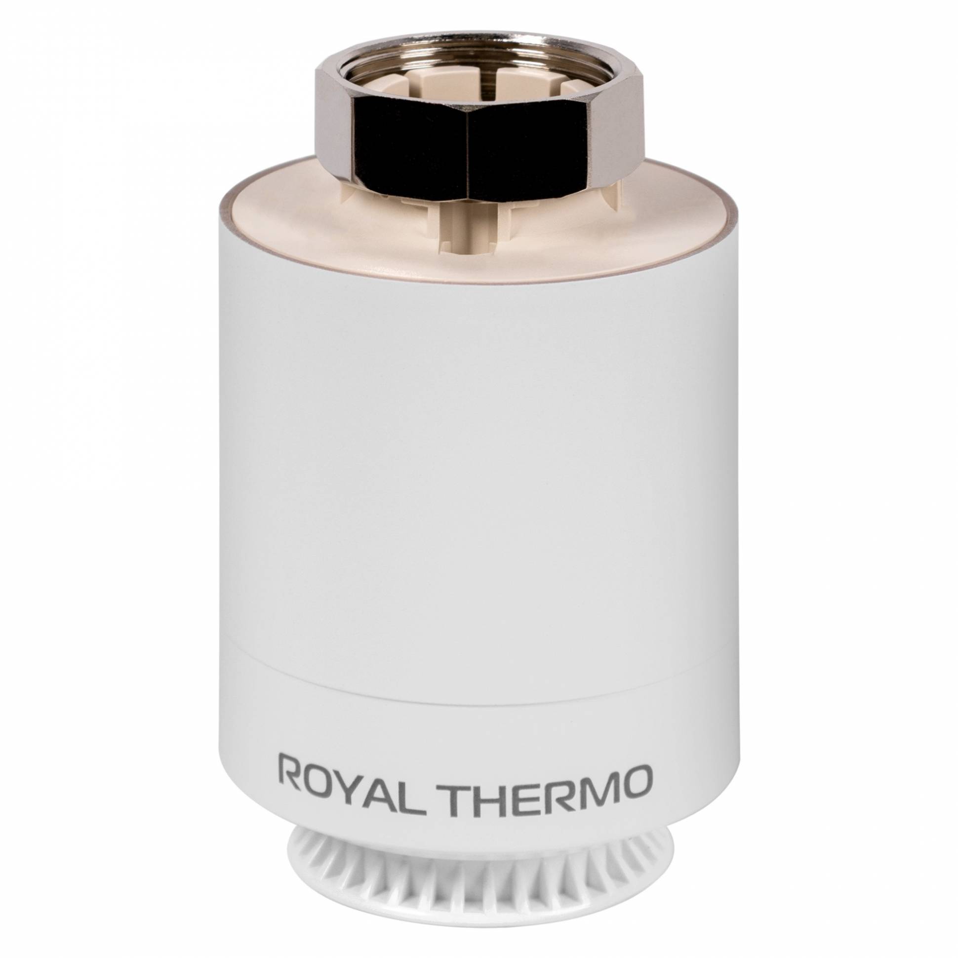 Royal Thermo կառավարման հավաքածու 6 Wi-Fi Smart Heat ռադիատորների համար HH-01 /THS30ZB, Սպիտակ
