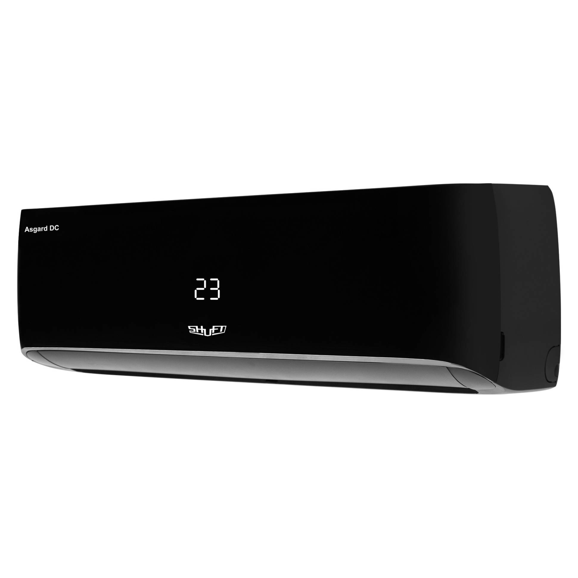 SHUFT Asgard DC Black SFTHAI-07HN8/BL ինվերտորային սպլիտ համակարգի հավաքածու
