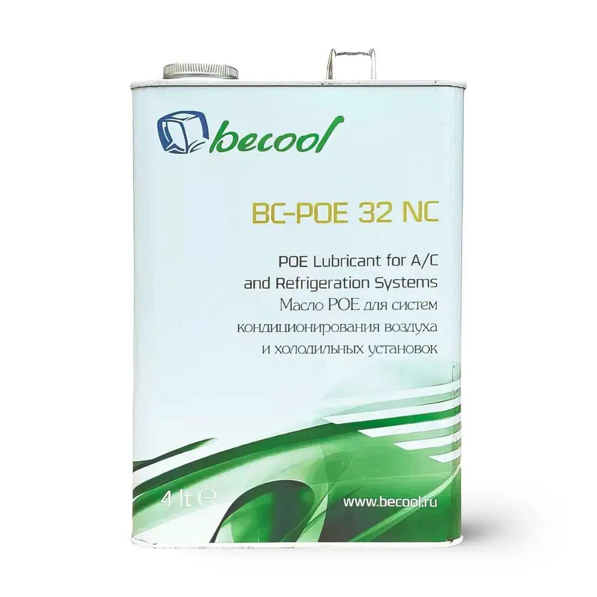 Becool BC-POE 32 4L սինթետիկ յուղ