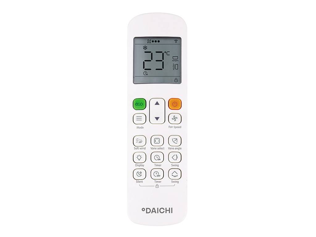 Daichi DRC12 անլար հեռակառավարիչ