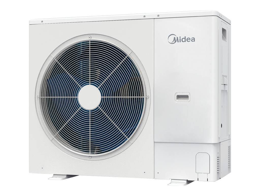 Midea MV8M-140WV2GN1 VRF համակարգի արտաքին բլոկ